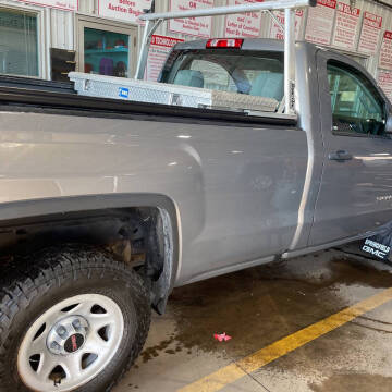 2017 GMC Sierra 1500