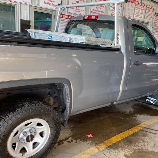 2017 GMC Sierra 1500