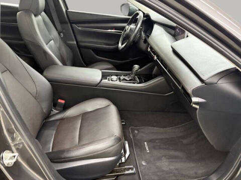 2019 Mazda Mazda3 Sedan Premium