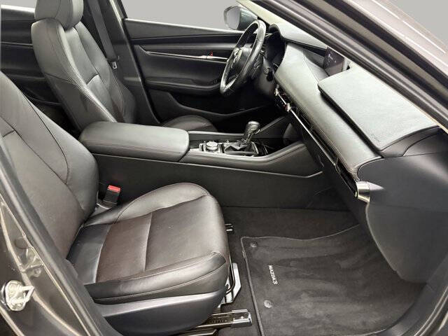 2019 Mazda Mazda3 Sedan Premium