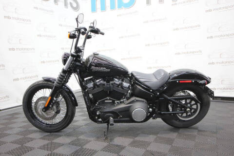 2020 Harley-Davidson Street Bob