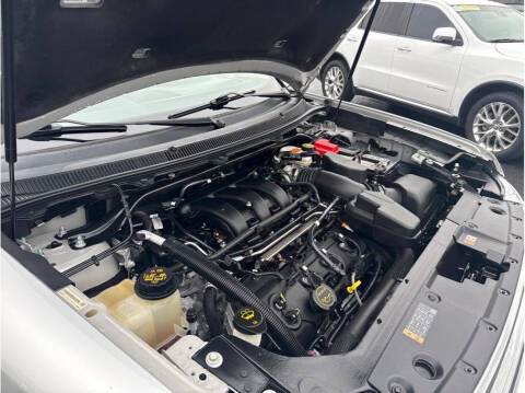 2019 Ford Flex Limited