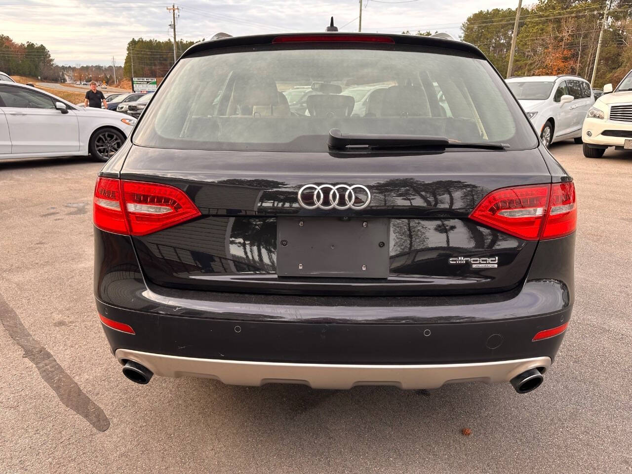 2013 Audi allroad for sale at Next Car Imports in Raleigh, NC