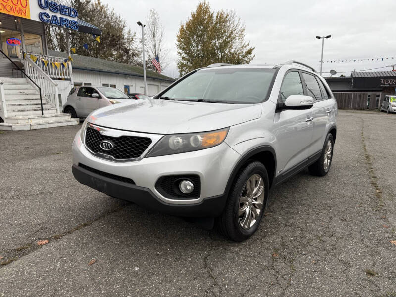 2011 Kia Sorento EX's photo