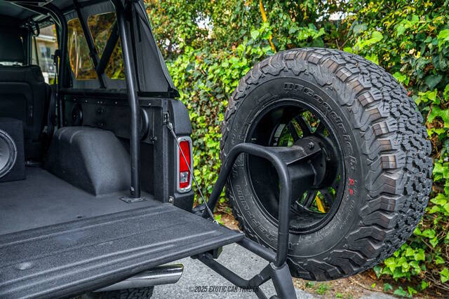 1977 Ford Bronco