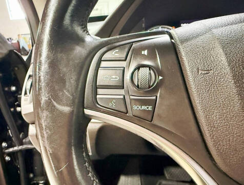 2017 Acura MDX SH-AWD w/Tech