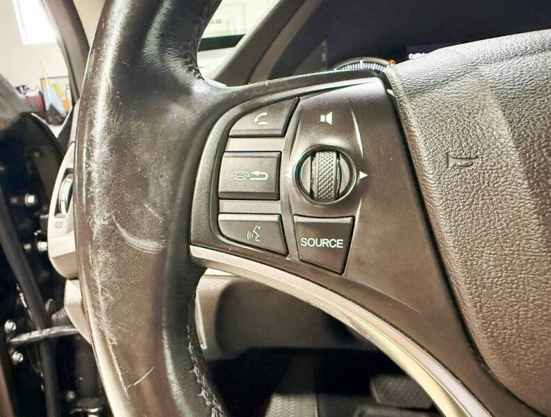 2017 Acura MDX SH-AWD w/Tech