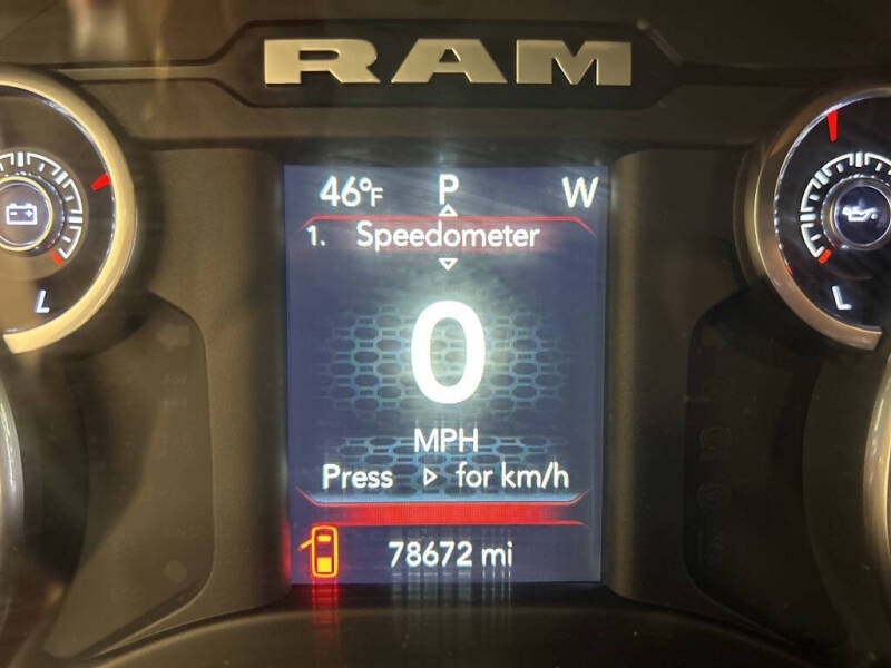2021 RAM 2500 Tradesman