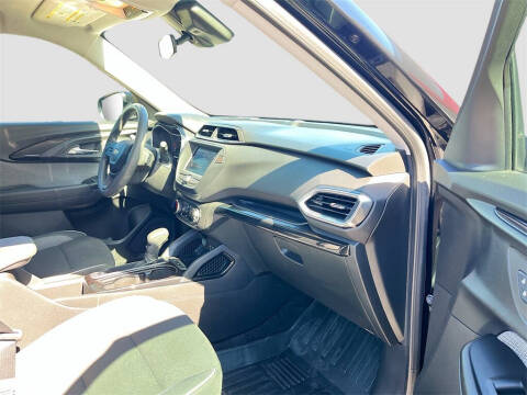 2023 Chevrolet TrailBlazer LT