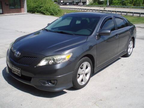 2011 Toyota Camry for sale at Worthington Motor Co, Inc in Clinton TN
