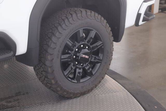 2026 GMC Sierra 3500HD
