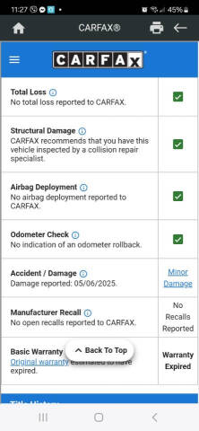 2012 Volkswagen Touareg VR6 Executive