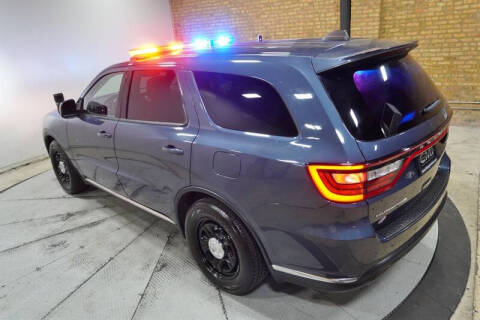 2021 Dodge Durango Pursuit