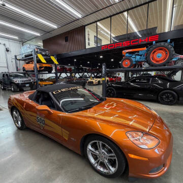 2007 Chevrolet Corvette