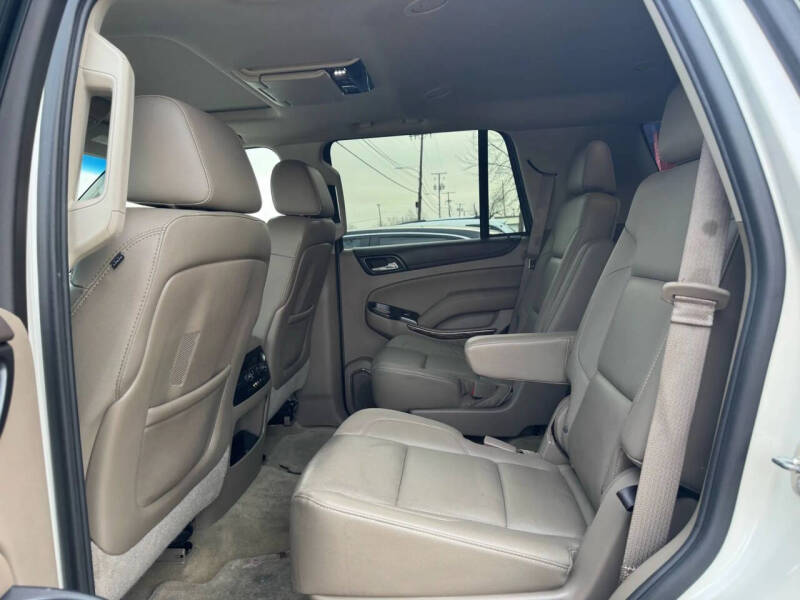 2015 GMC Yukon SLT