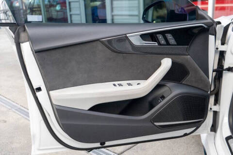 2021 Audi RS 5 Sportback 2.9T quattro