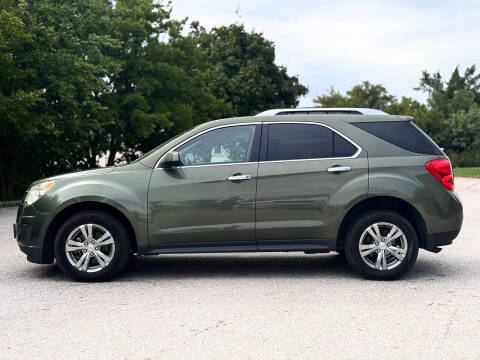 2015 Chevrolet Equinox LT