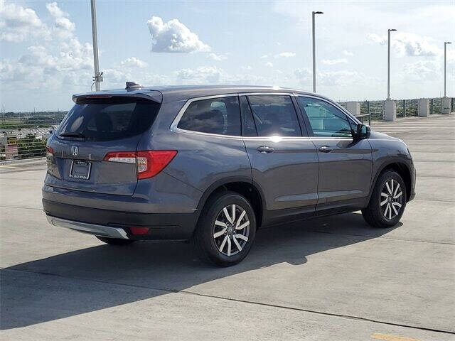 2019 Honda Pilot EX-L