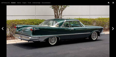 1959 Chrysler Imperial