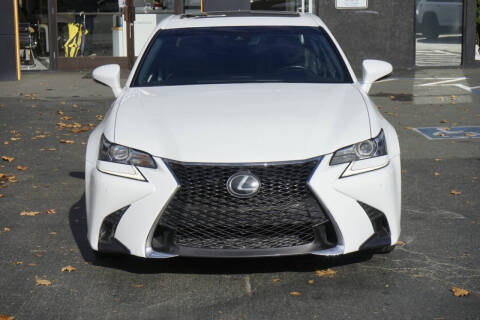 2019 Lexus GS 350 F SPORT