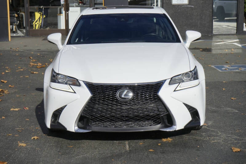 2019 Lexus GS 350 F SPORT