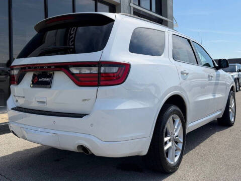 2023 Dodge Durango GT Plus