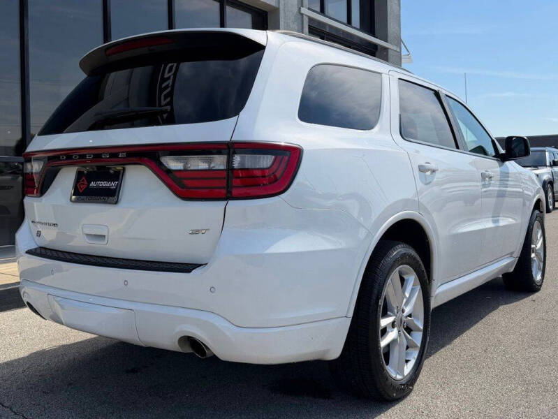 2023 Dodge Durango GT Plus