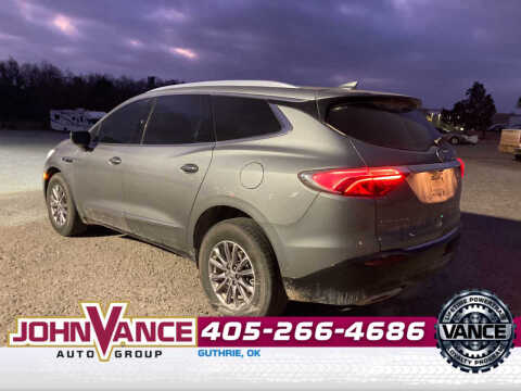 2023 Buick Enclave Essence