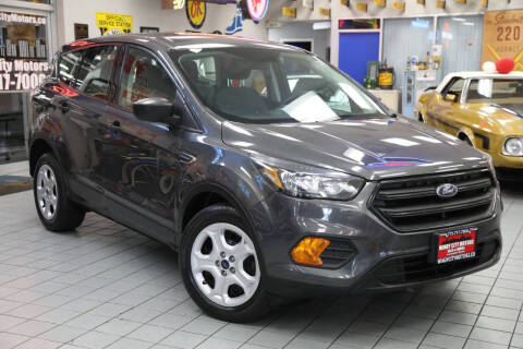 2018 Ford Escape S