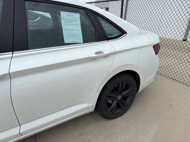 2023 Volkswagen Jetta SE