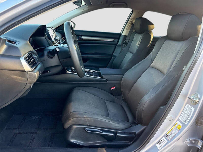 2020 Honda Accord LX