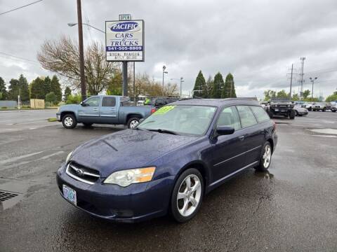 2007 Subaru Legacy for sale at Pacific Cars and Trucks Inc in Eugene OR