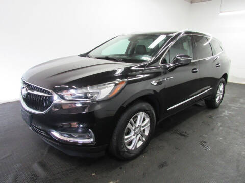 2018 Buick Enclave for sale at Automotive Connection in Fairfield OH