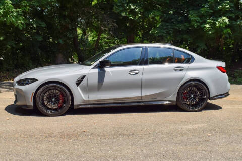 2021 BMW M3