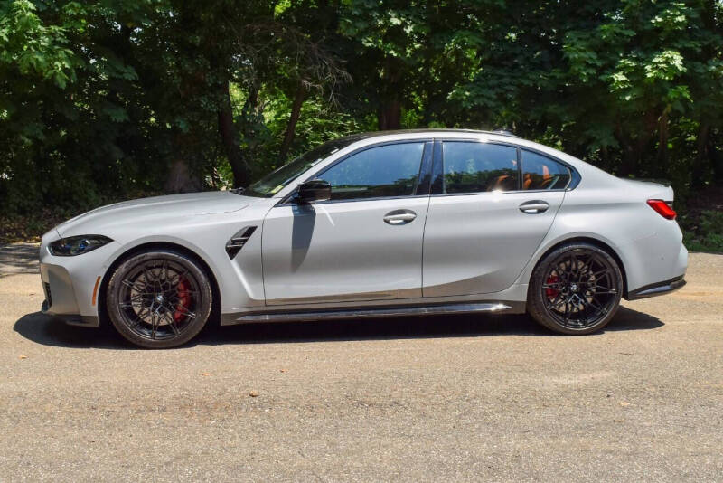 2021 BMW M3