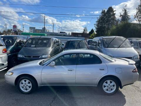 1994 Toyota Ceres / Corolla for sale at JDM Car & Motorcycle LLC in Shoreline WA