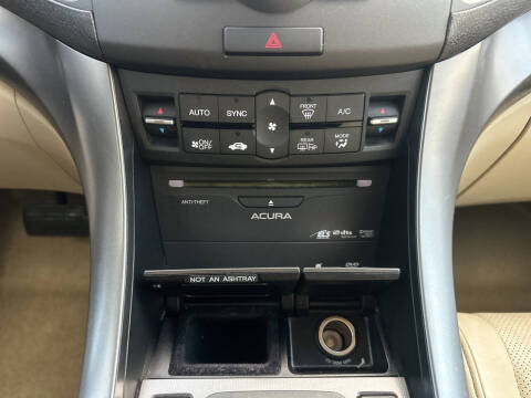 2012 Acura TSX w/Tech