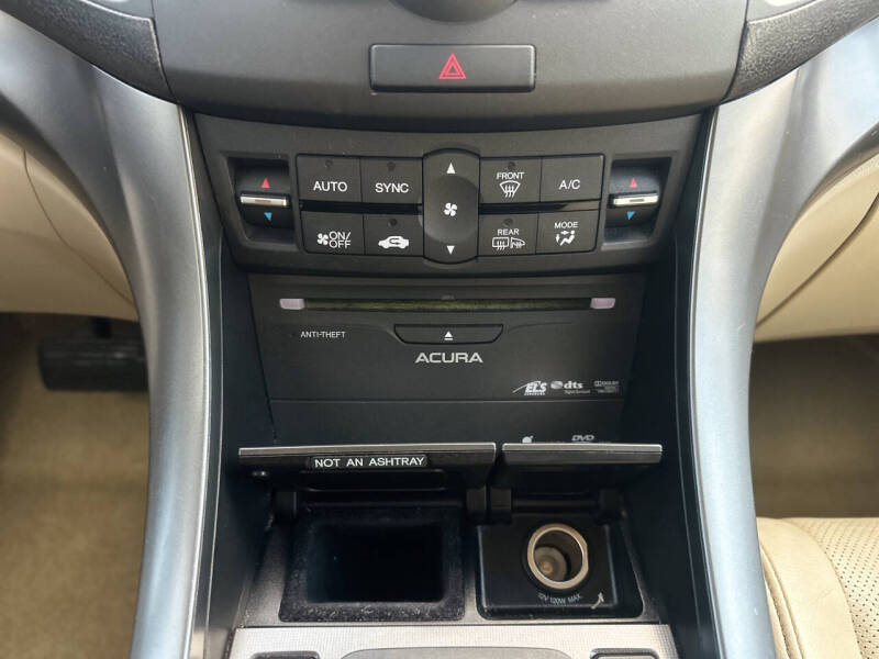 2012 Acura TSX w/Tech