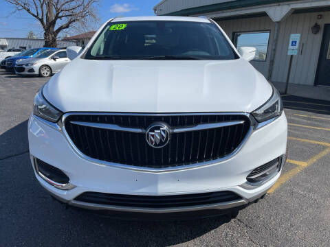 2020 Buick Enclave Essence