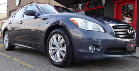 2011 Infiniti M37 x