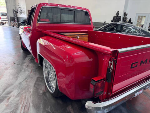 1983 GMC C/K 1500 Series C1500