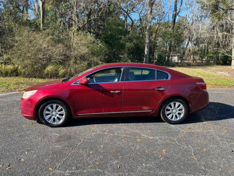 2010 Buick LaCrosse CX