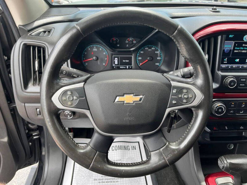 2015 Chevrolet Colorado