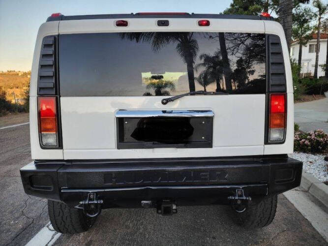 2003 HUMMER H2