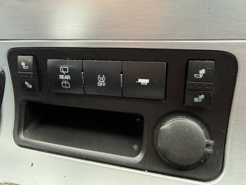 2012 GMC Acadia SLE