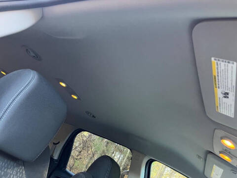 2016 GMC Acadia SLE-2