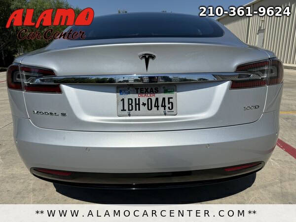 2018 Tesla Model S 100D