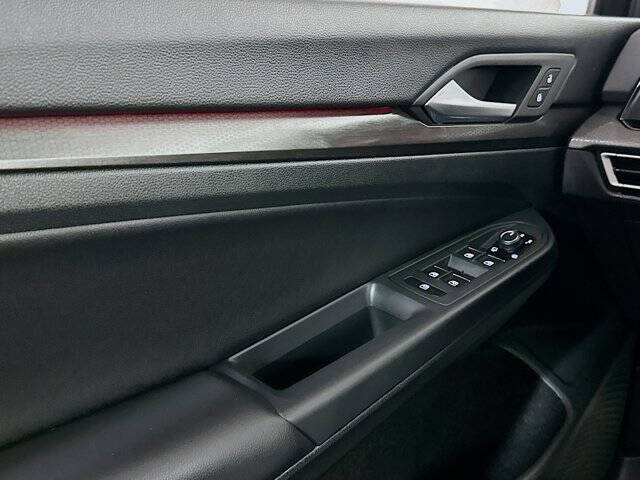 2024 Volkswagen Golf GTI Autobahn