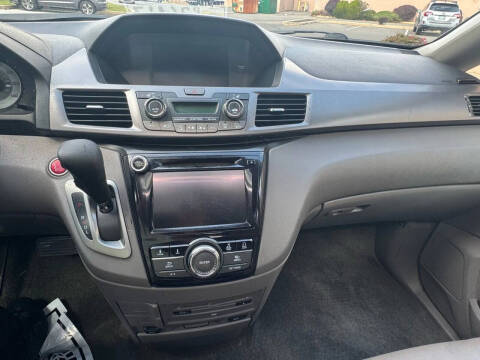 2014 Honda Odyssey