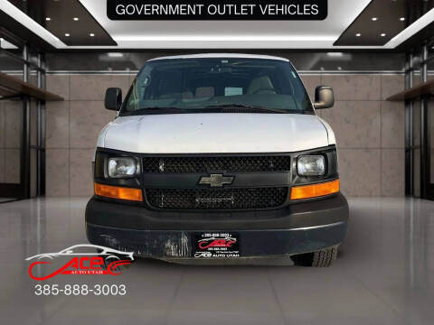 2010 Chevrolet Express 2500